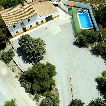Casa De Lucas Apartmán *