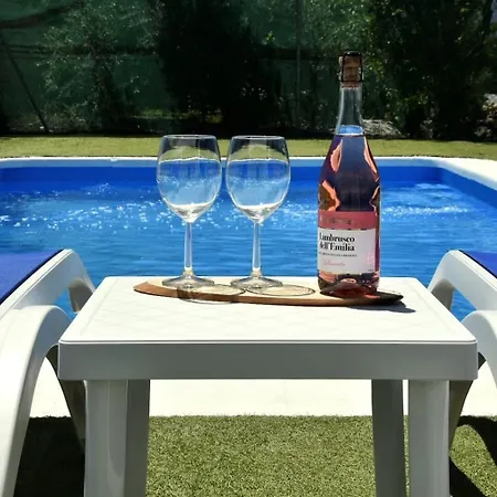 Apartmán Casa De Lucas *